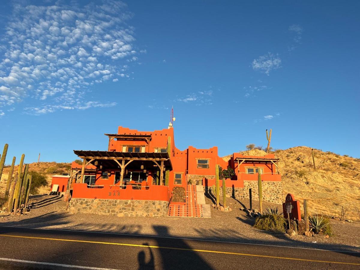 Отель Casa Concepcion Punta Arena Экстерьер фото