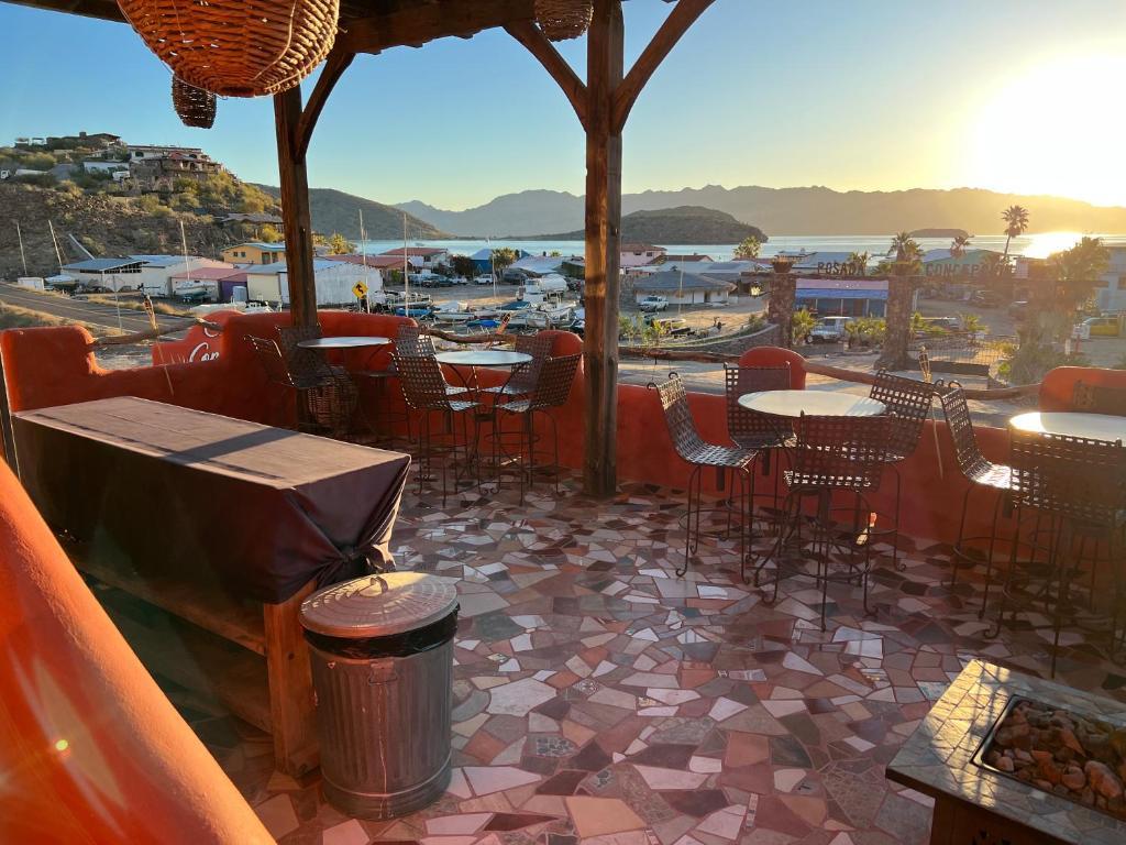 Отель Casa Concepcion Punta Arena Экстерьер фото