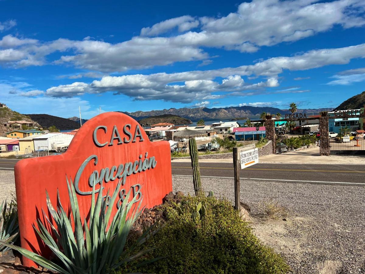 Отель Casa Concepcion Punta Arena Экстерьер фото